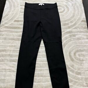 Vince Camuto Seamed Back Leggings - Black Size small